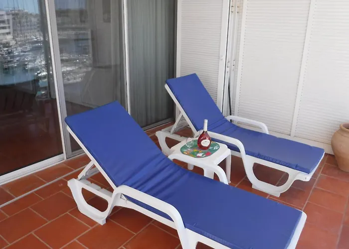 Marina - Exclusive Апартаменты Лагуш