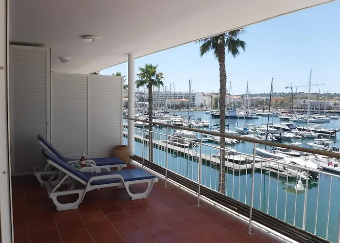 Apartamento Marina - Exclusive Lagos